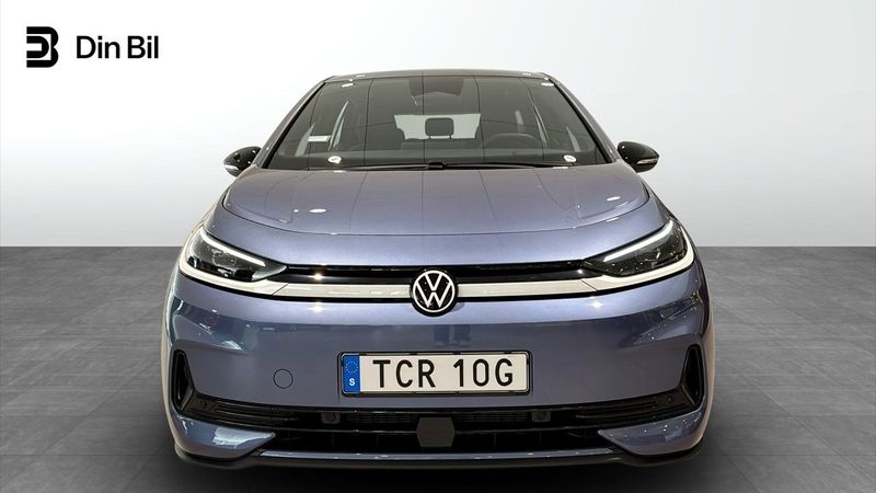 Volkswagen ID.3 bild 4