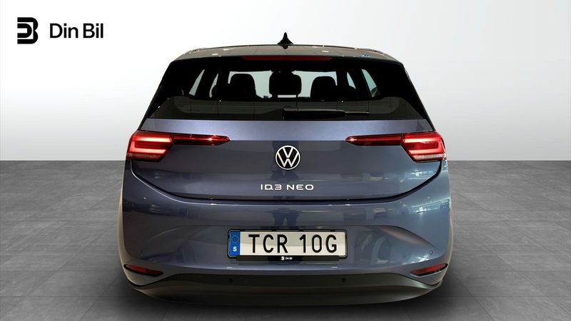 Volkswagen ID.3 bild 5