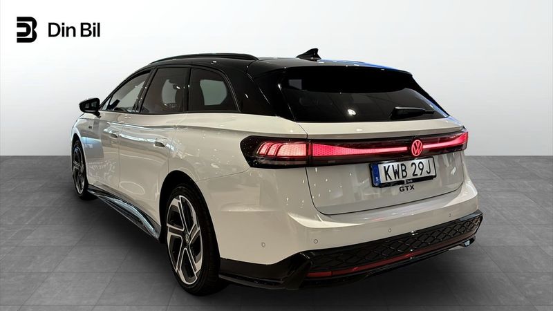 Volkswagen ID.7 bild 3