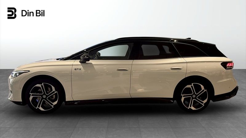 Volkswagen ID.7 bild 2