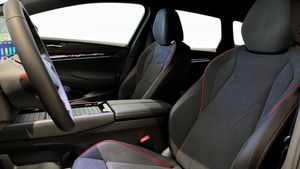 Volkswagen ID.7 bild 8
