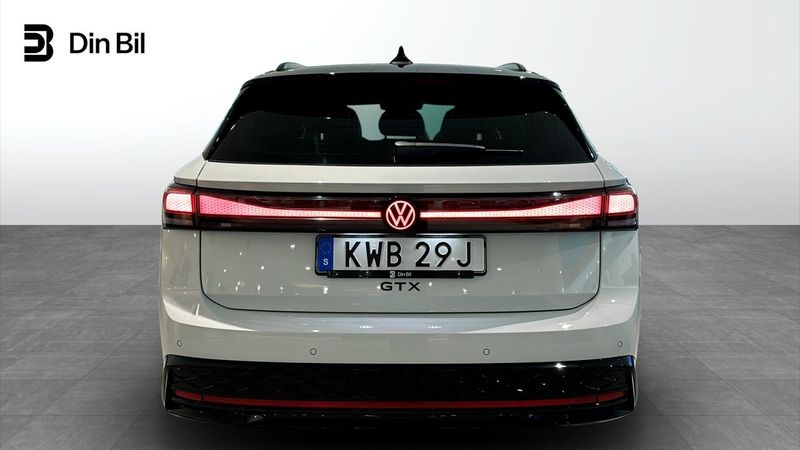 Volkswagen ID.7 bild 5