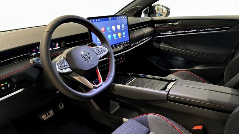 Volkswagen ID.7 bild 7