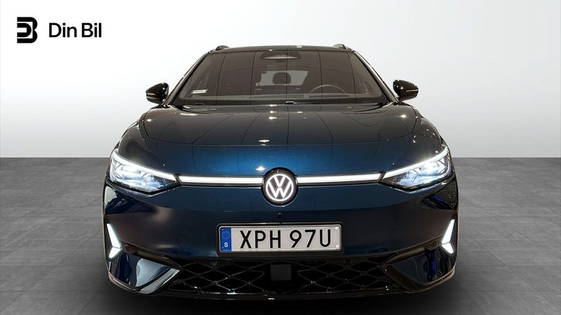 Volkswagen ID.7 bild 4