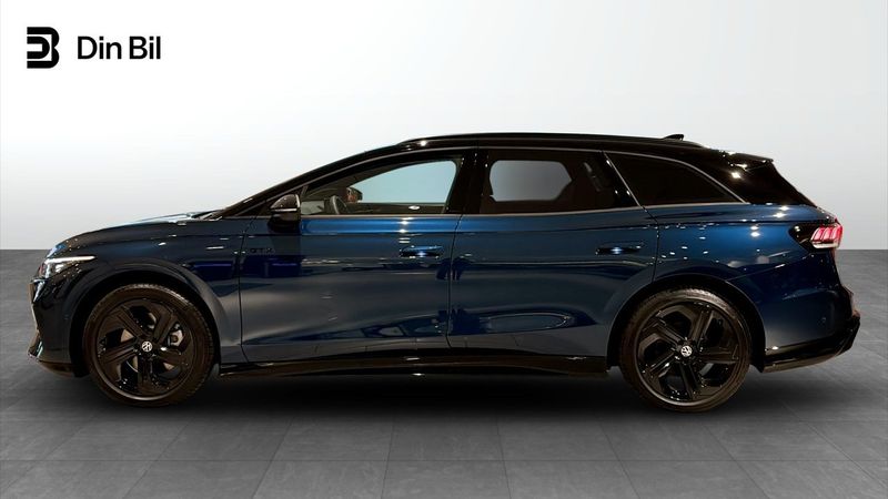 Volkswagen ID.7 bild 2