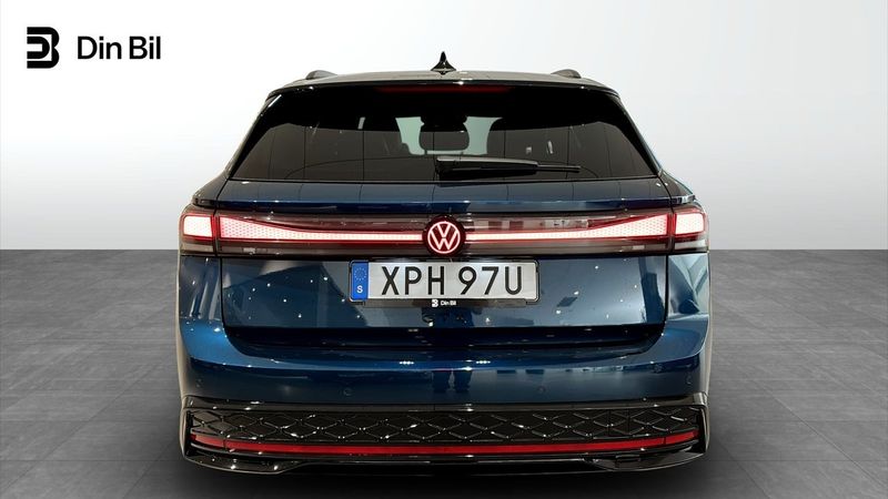 Volkswagen ID.7 bild 5