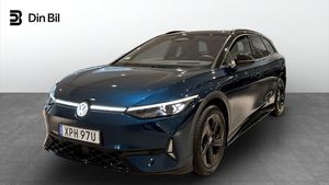 Volkswagen ID.7 bild 1