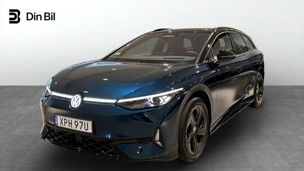Volkswagen ID.7 Tourer - 2027