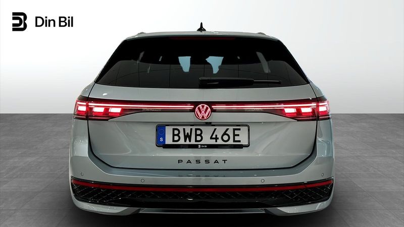Volkswagen Passat bild 5
