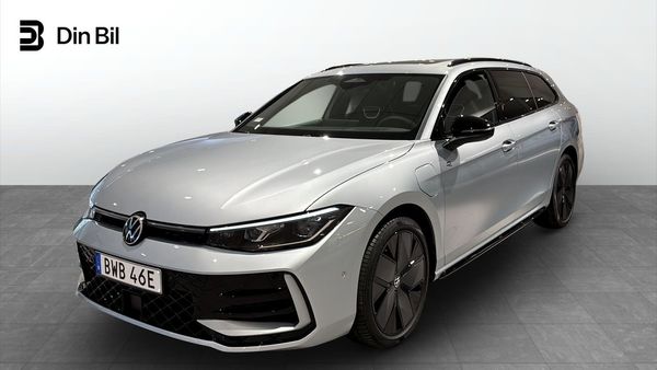 Volkswagen Passat EHYBRID 272 DSG6 R-LINE - 2026