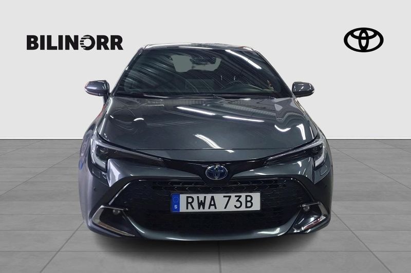 Toyota Corolla bild 5