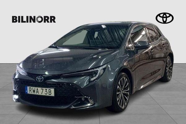 Toyota Corolla 1,8 HYBRID 5D STYLE | VINTERHJUL - 2024