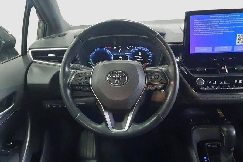 Toyota Corolla bild 10