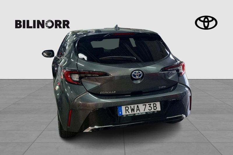 Toyota Corolla bild 4