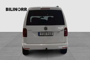 Volkswagen Caddy Maxi bild 5