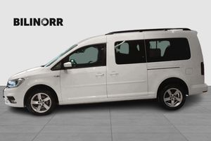 Volkswagen Caddy Maxi bild 2