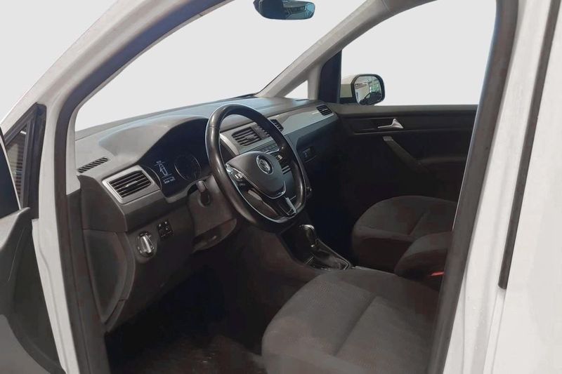 Volkswagen Caddy Maxi bild 6
