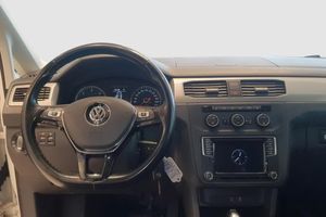 Volkswagen Caddy Maxi bild 8