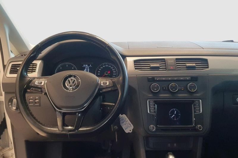 Volkswagen Caddy Maxi bild 8