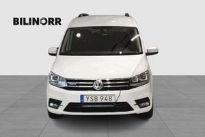 Volkswagen Caddy Maxi bild 4
