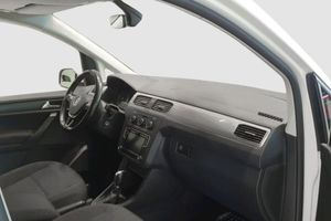 Volkswagen Caddy Maxi bild 7