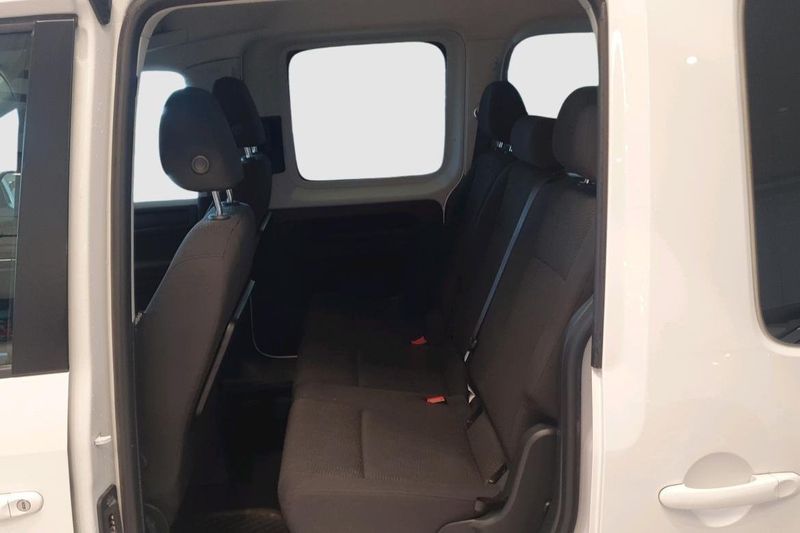 Volkswagen Caddy Maxi bild 10