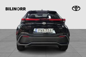 Toyota C-HR bild 4