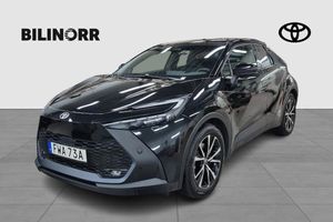 Toyota C-HR bild 1