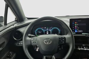 Toyota C-HR bild 10