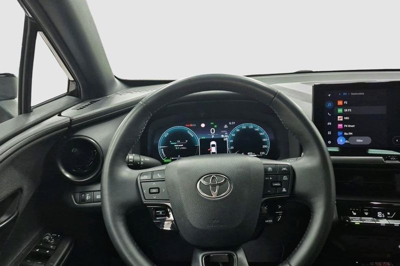 Toyota C-HR bild 10