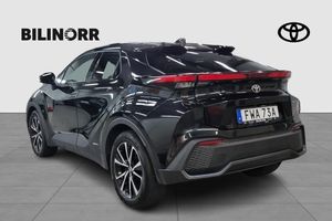 Toyota C-HR bild 2