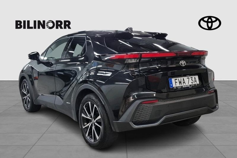 Toyota C-HR bild 2