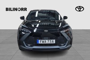 Toyota C-HR bild 5
