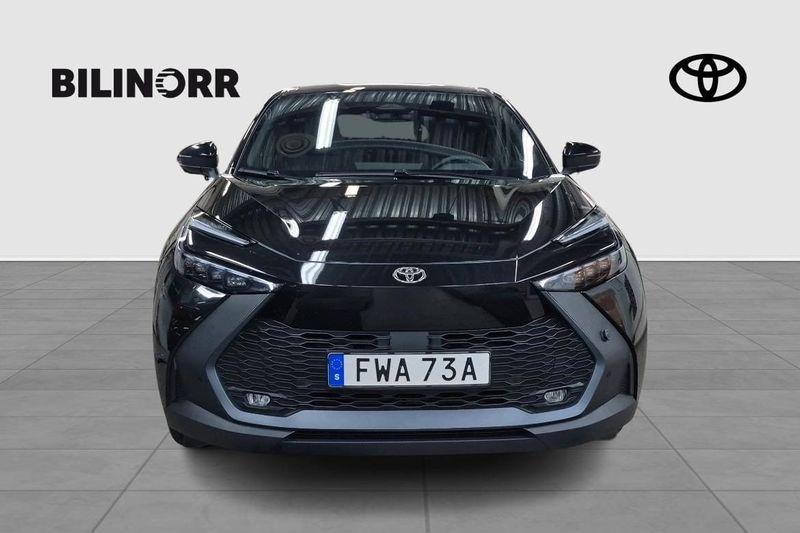 Toyota C-HR bild 5