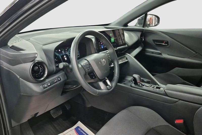 Toyota C-HR bild 7