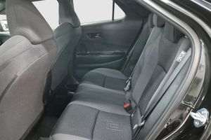 Toyota C-HR bild 8