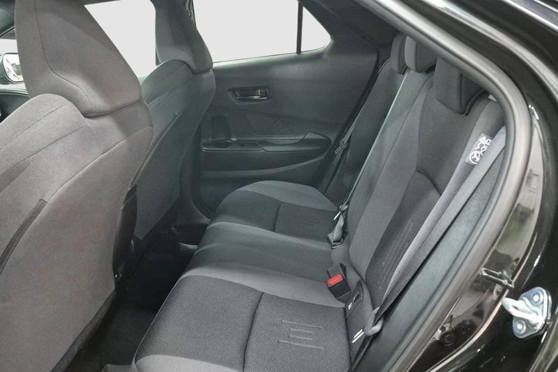 Toyota C-HR bild 8
