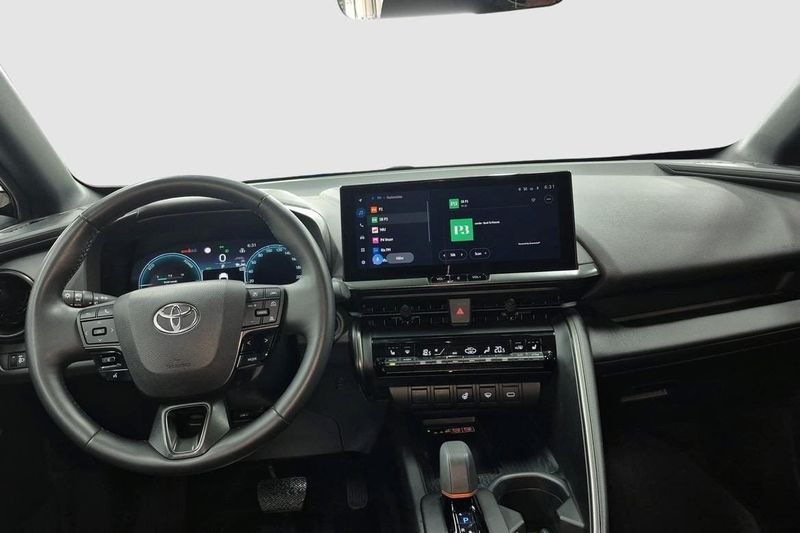 Toyota C-HR bild 9