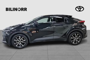Toyota C-HR bild 3