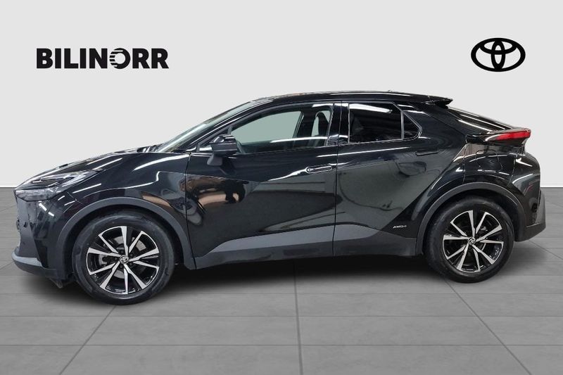 Toyota C-HR bild 3