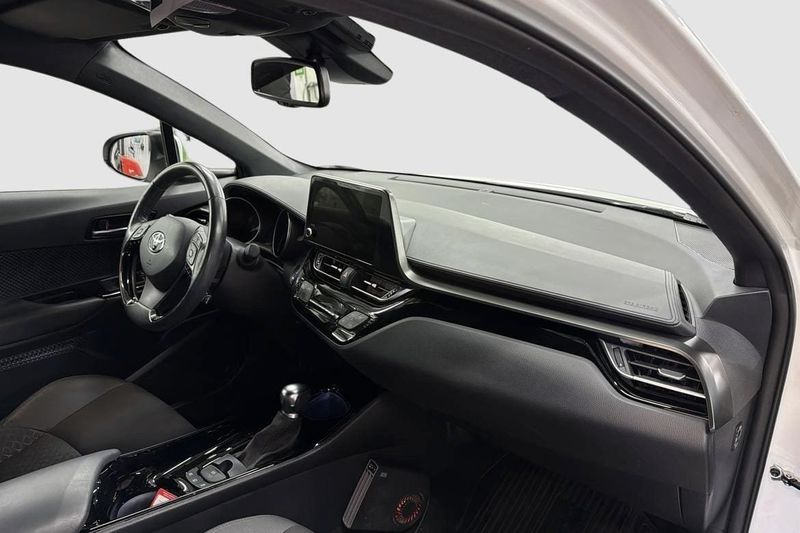 Toyota C-HR bild 6