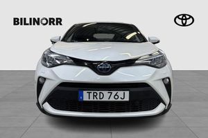 Toyota C-HR bild 5