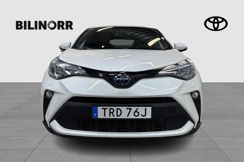 Toyota C-HR bild 5