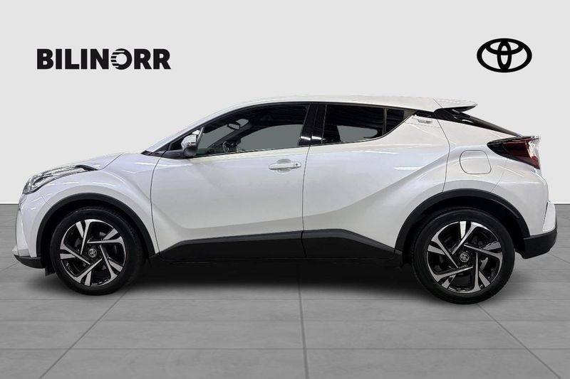 Toyota C-HR bild 3