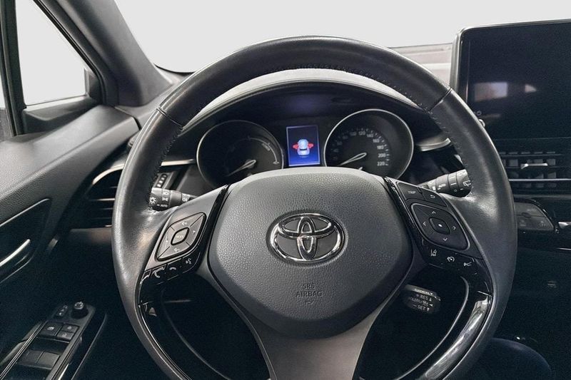 Toyota C-HR bild 10
