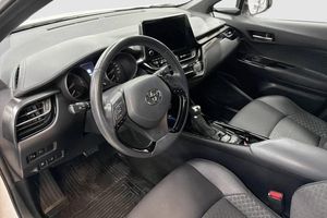 Toyota C-HR bild 7