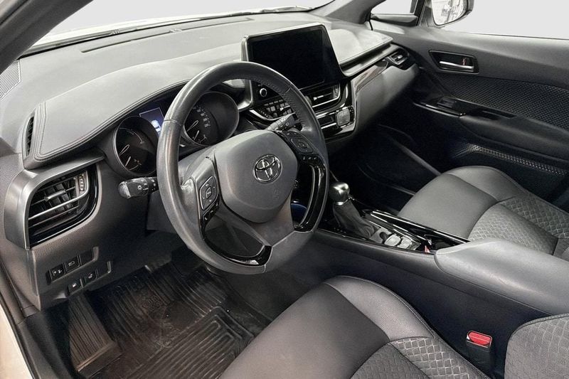 Toyota C-HR bild 7