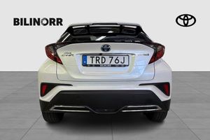 Toyota C-HR bild 4