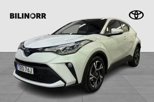 Toyota C-HR bild 1