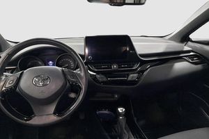 Toyota C-HR bild 9